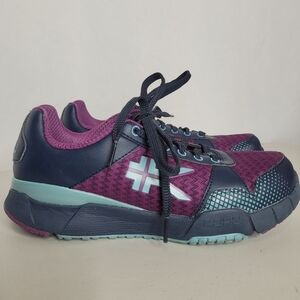 Kuru Women's Quantum Structured Stability Everyday Walking Sneaker - 7.5 Wide